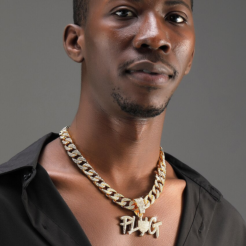 Chaine rappeur us — Groumia