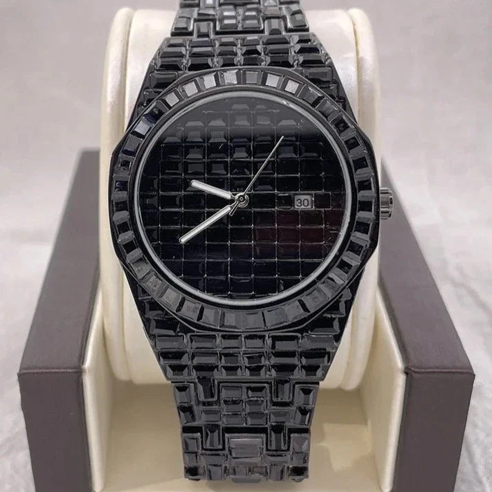 Montre Rohff — Groumia