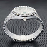 Montre Moissanite — Groumia