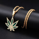 Collier Weed — Groumia