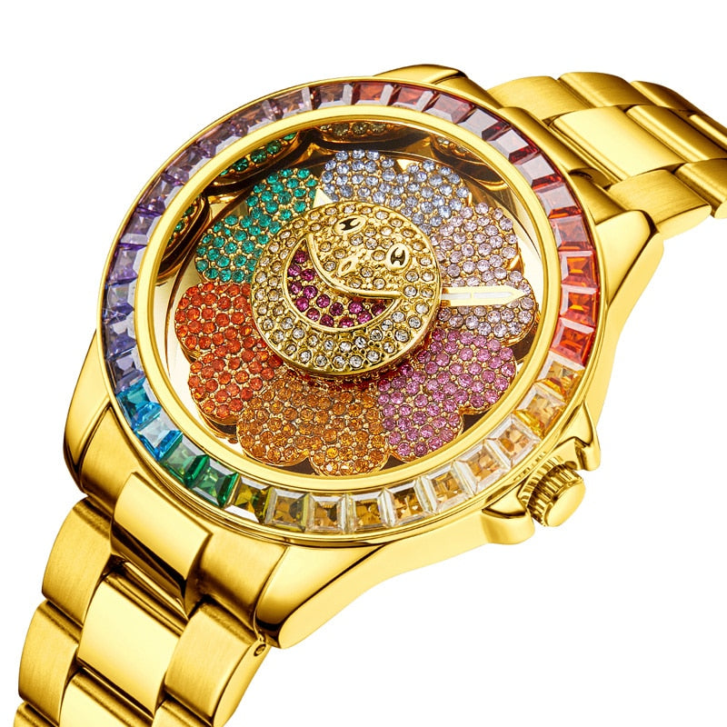 Montre Takashi Murakami — Groumia