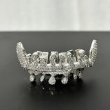 Flame grillz — Groumia