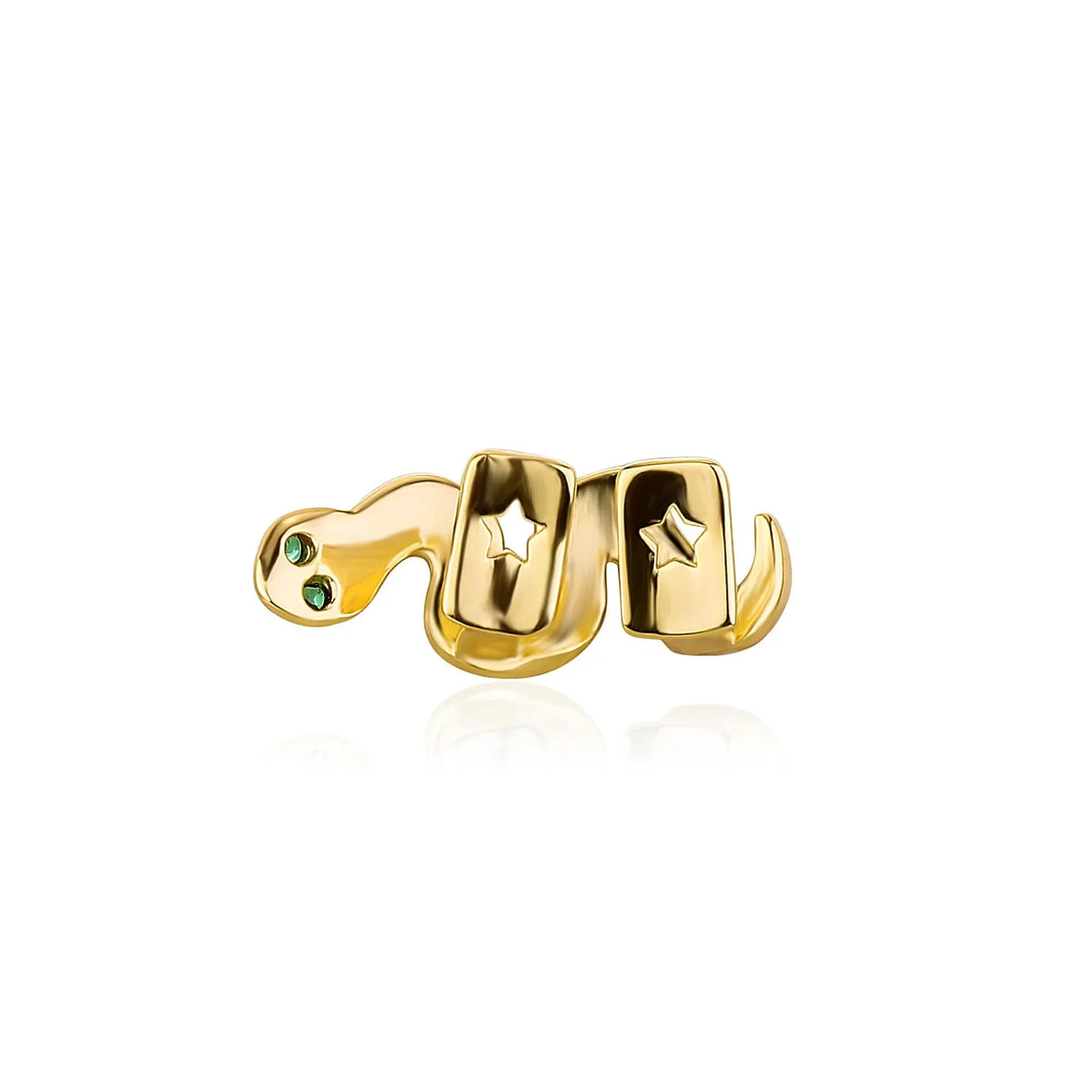Grillz serpent — Groumia