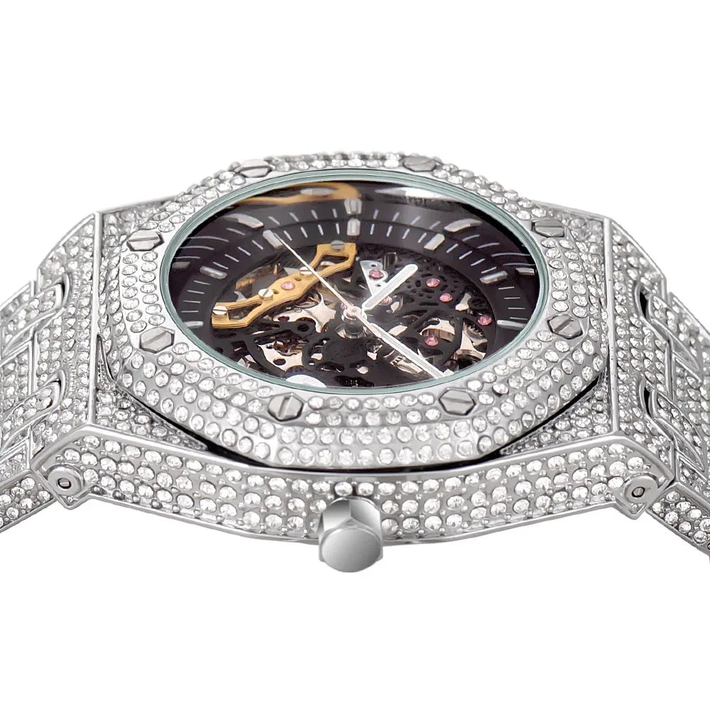 Montre Freeze corleone — Groumia
