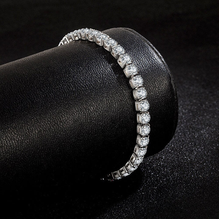 VVS tennis bracelet — Groumia