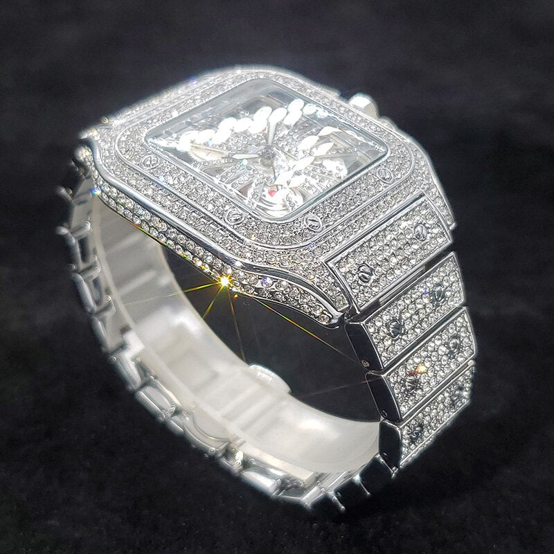 Montre rappeur — Groumia
