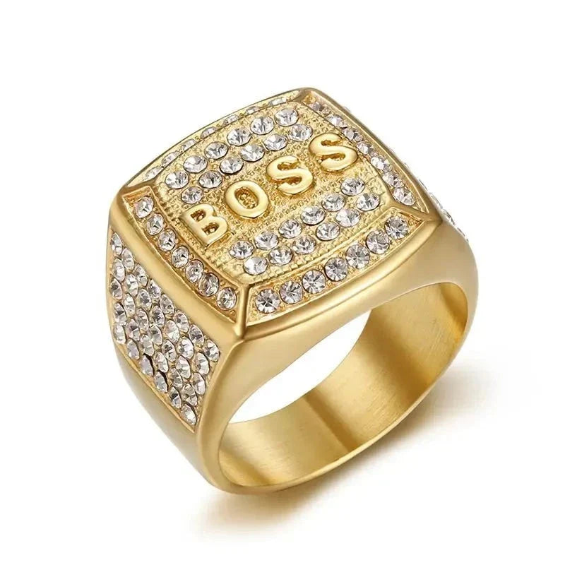 Bague Drake — Groumia
