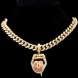 Collier Gazo — Groumia