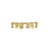 Flame grillz — Groumia