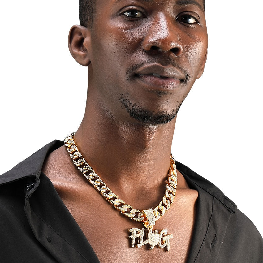 Chaine rappeur us — Groumia