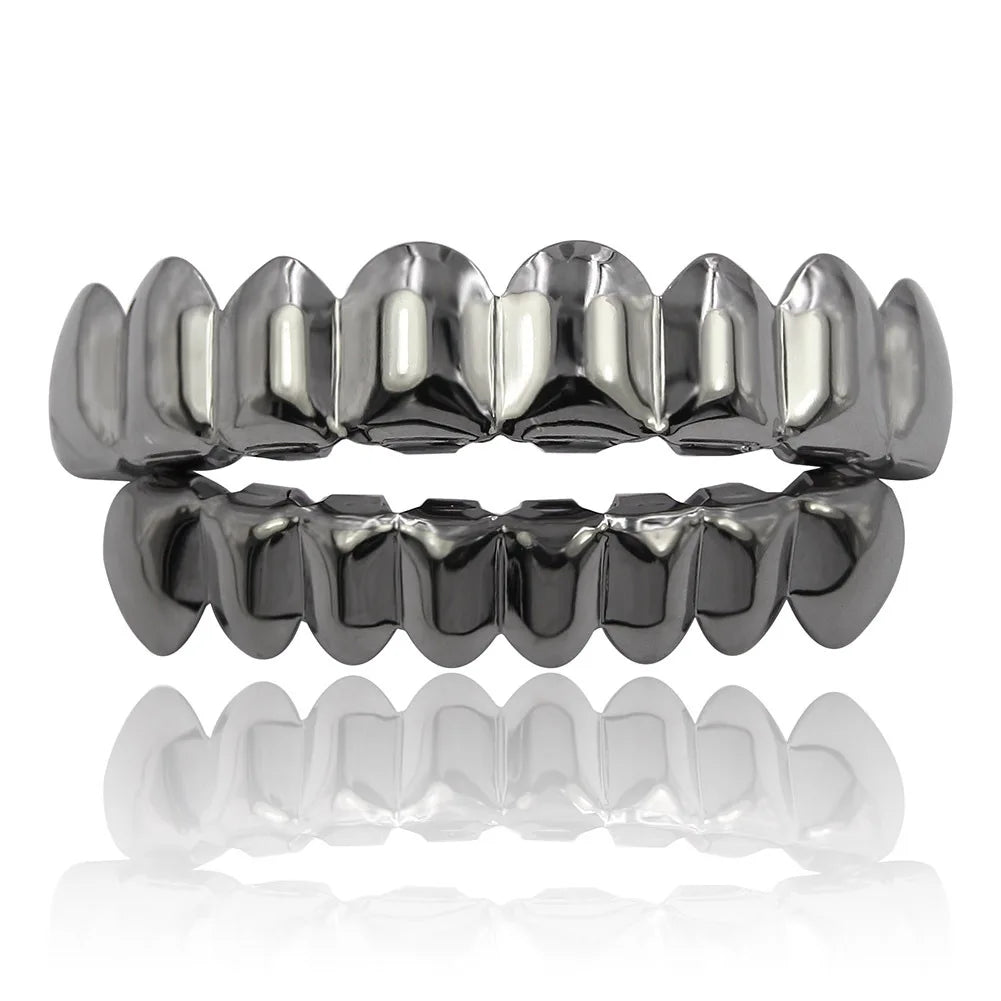Grillz chrome — Groumia