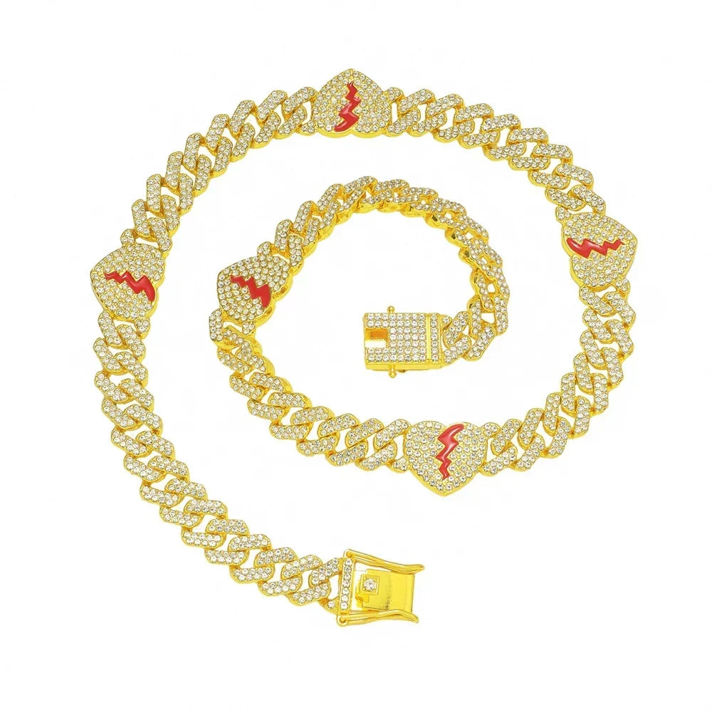 Collier Koba la D — Groumia