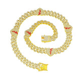 Collier Koba la D — Groumia