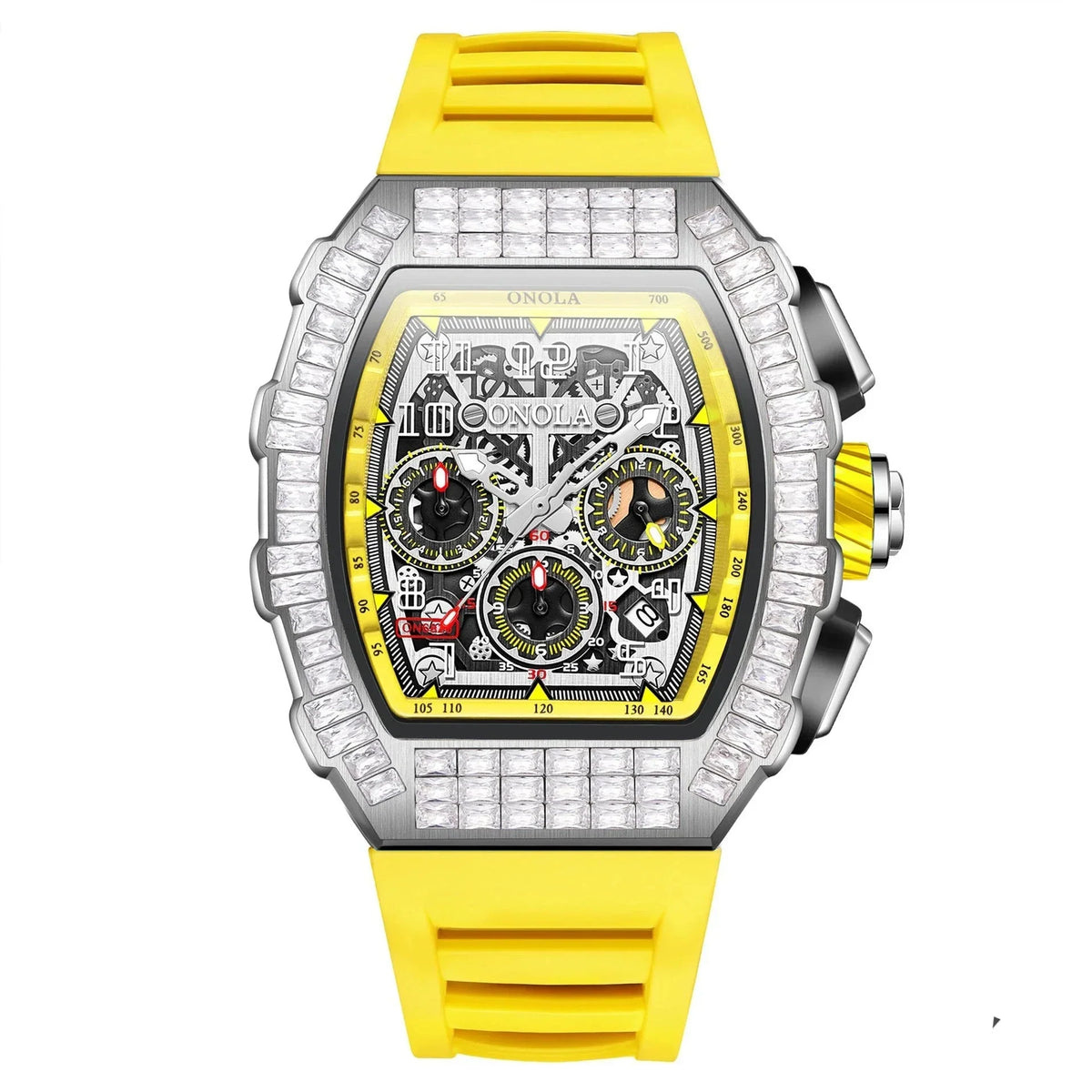 Montre Maes — Groumia