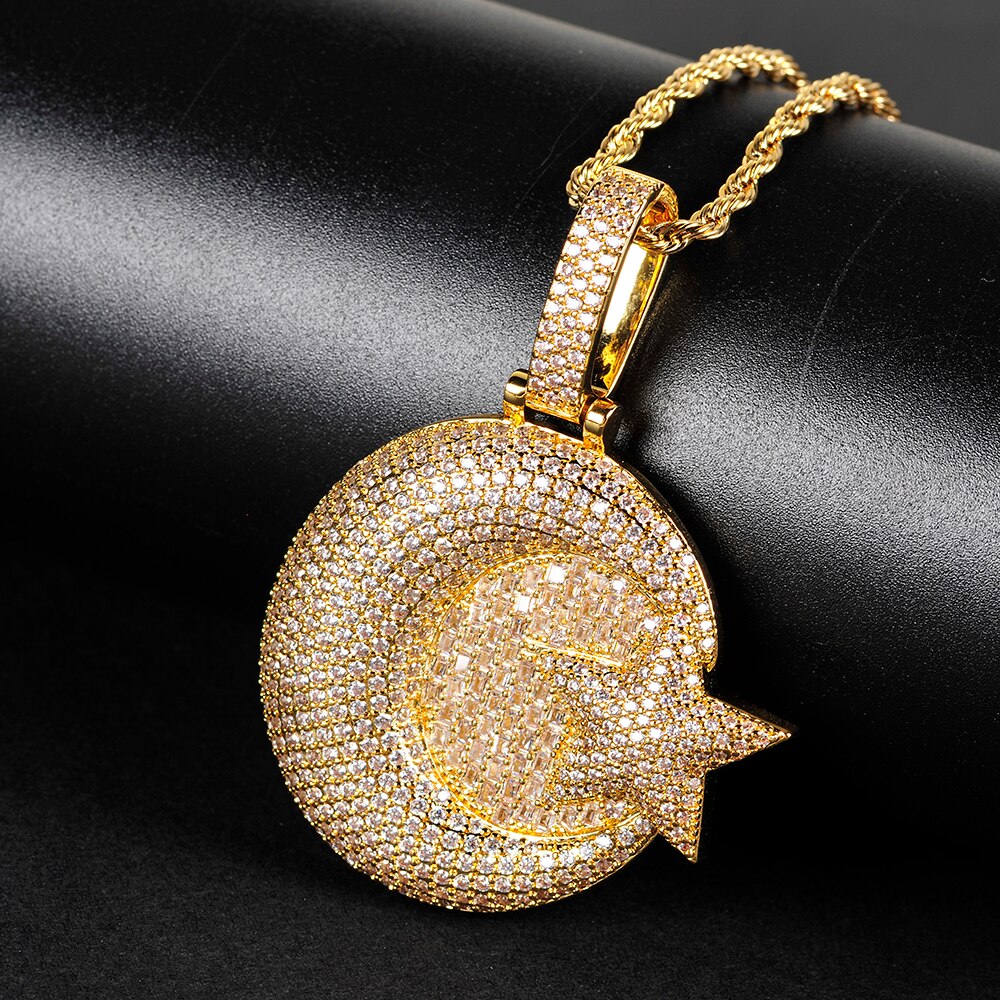 Collier Islam — Groumia