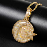 Collier Islam — Groumia