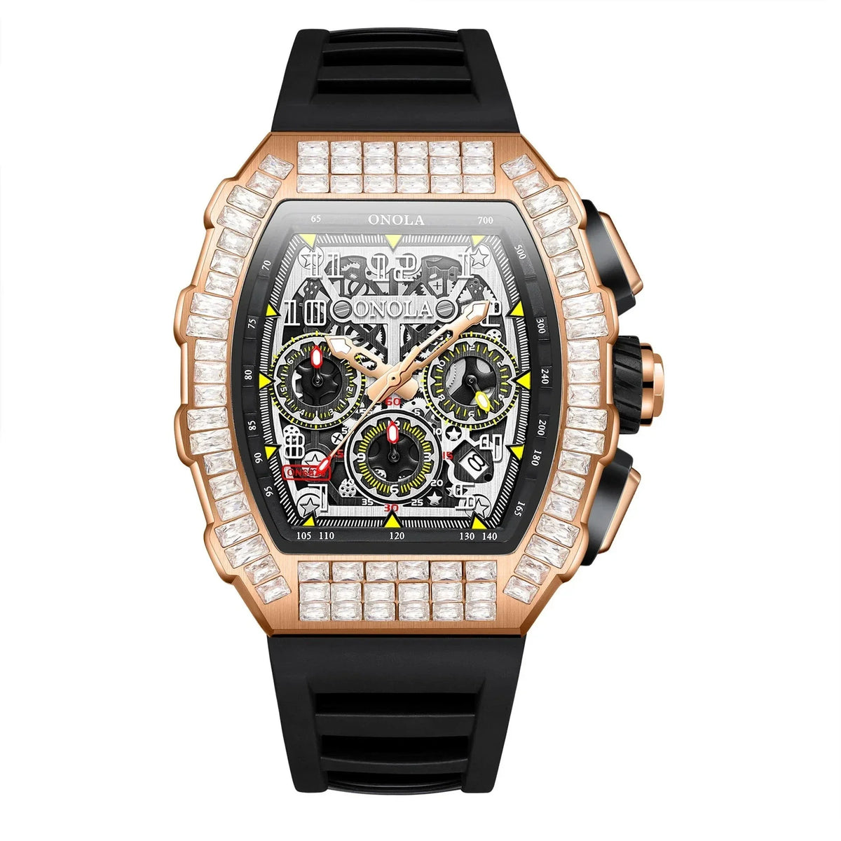 Montre Maes — Groumia
