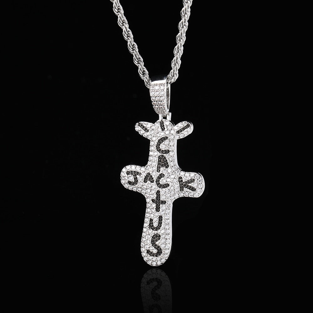 Collier cactus jack — Groumia