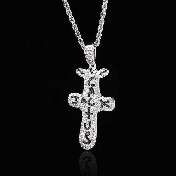 Collier cactus jack — Groumia
