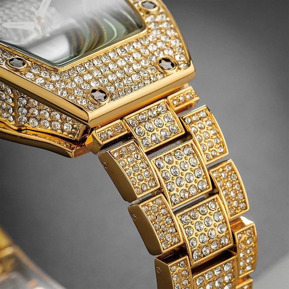 Montre Drake — Groumia