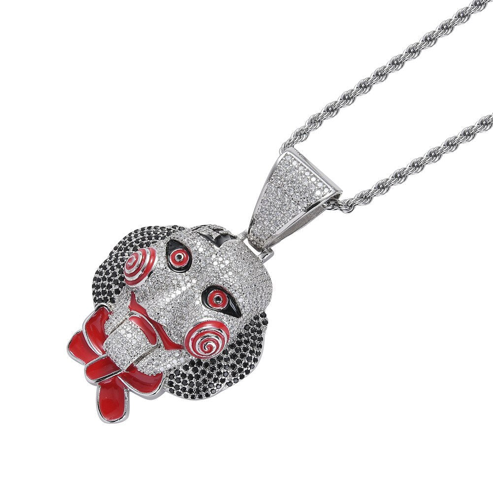 Chaine Saw — Groumia