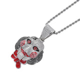 Chaine Saw — Groumia