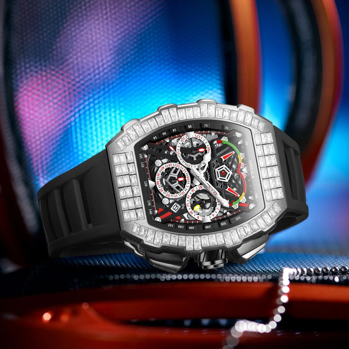 Montre Maes — Groumia