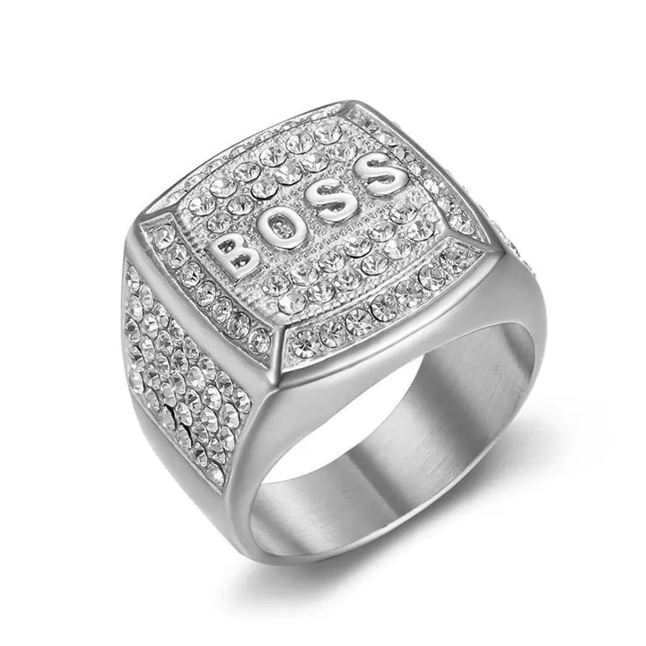 Bague Drake — Groumia