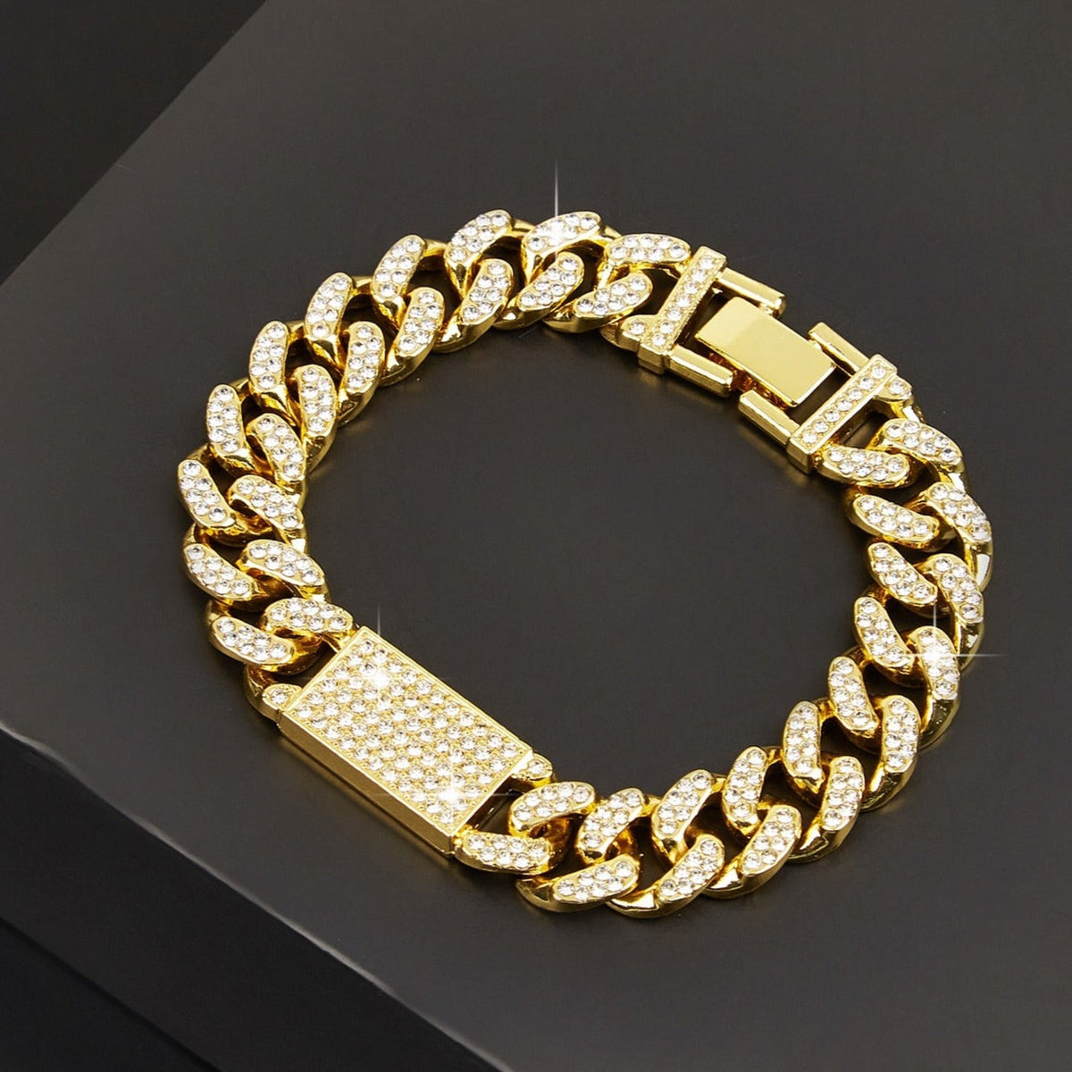 Bracelet rappeur — Groumia