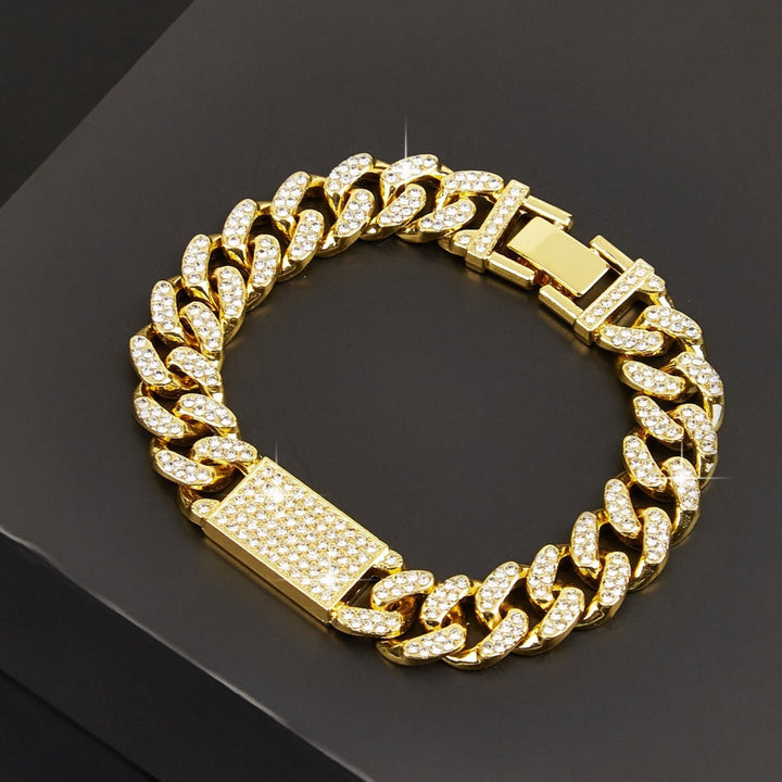 Bracelet rappeur — Groumia
