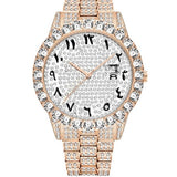 Montre chiffre indien — Groumia