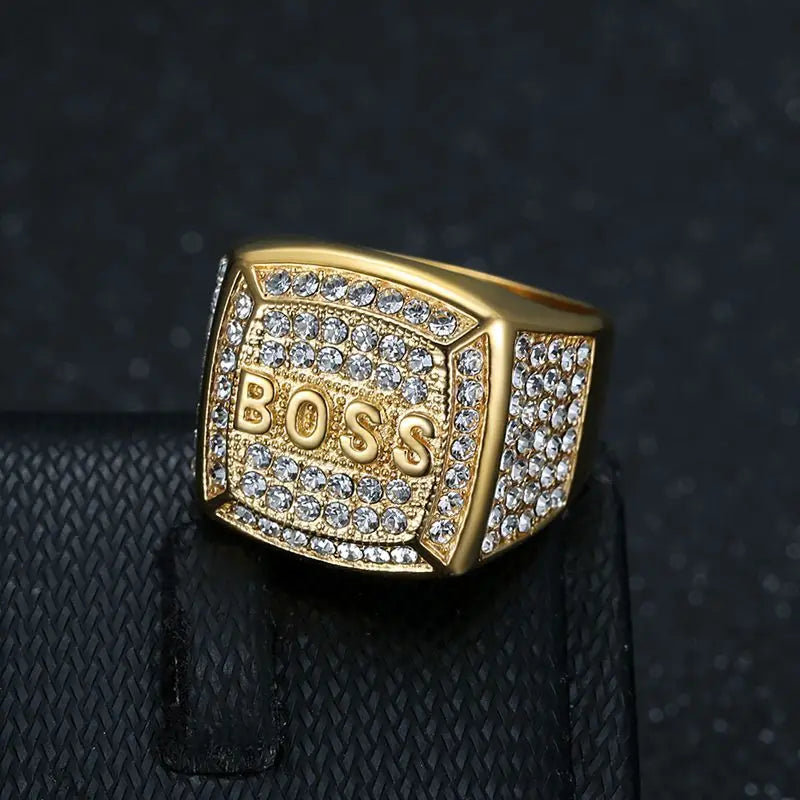 Bague Drake — Groumia