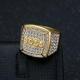 Bague Drake — Groumia