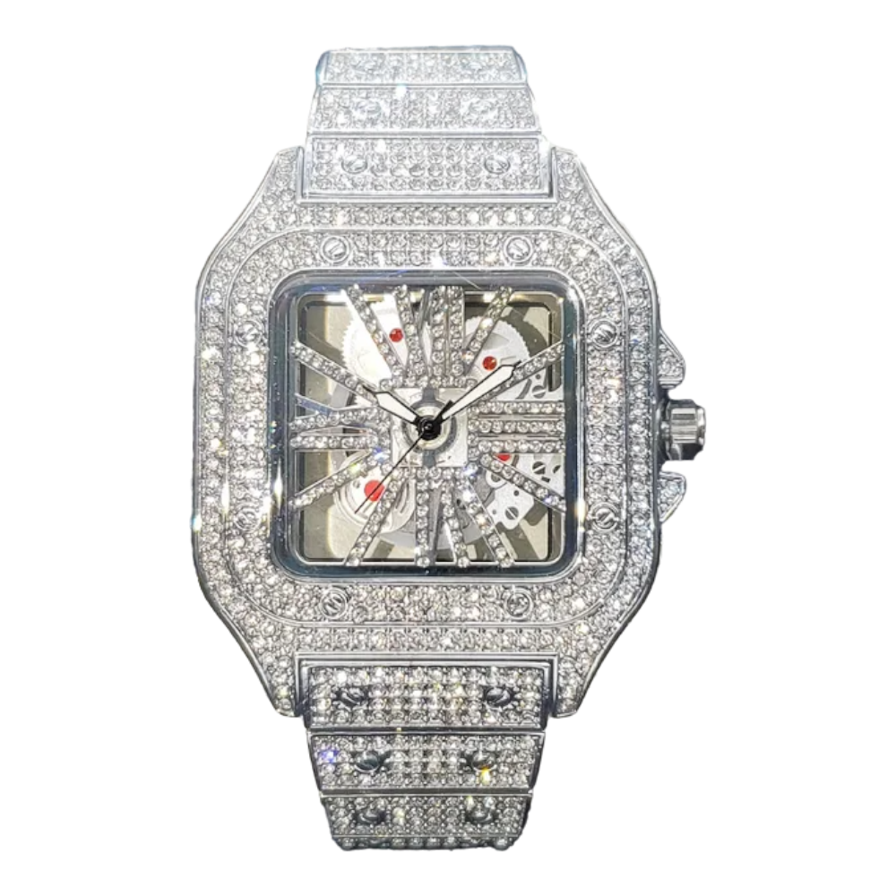 Montre rappeur — Groumia