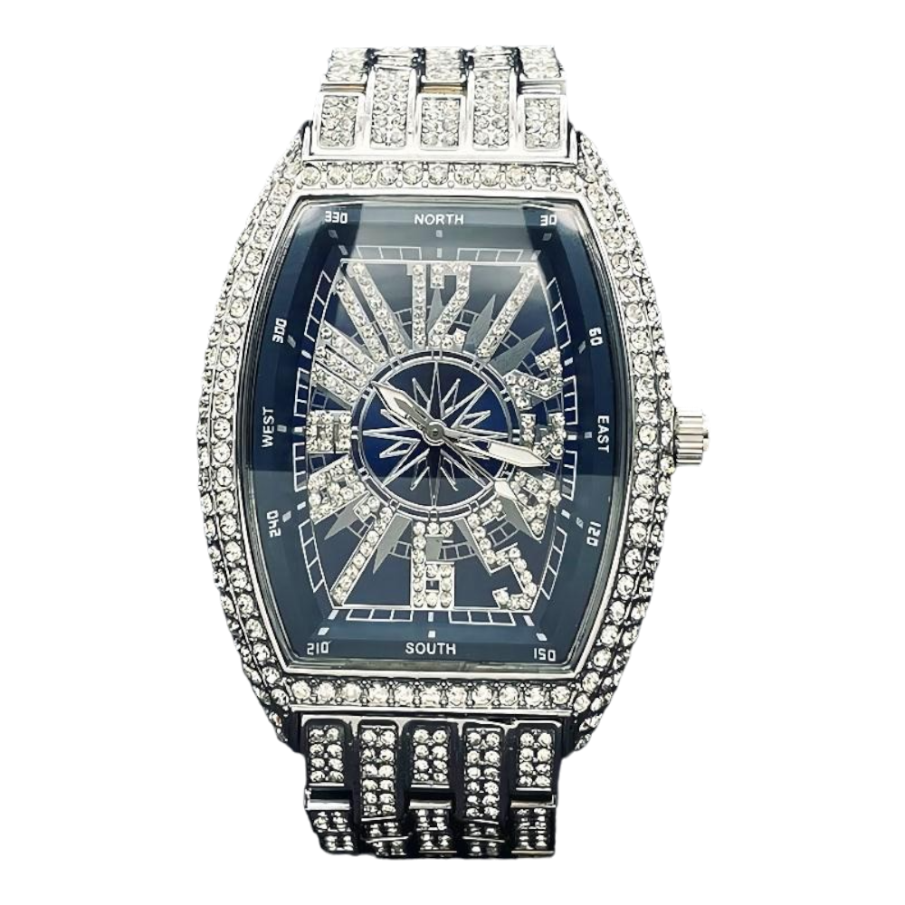 Montre streetwear — Groumia