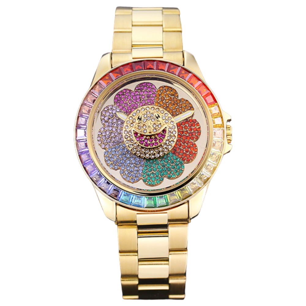 Montre Takashi Murakami — Groumia