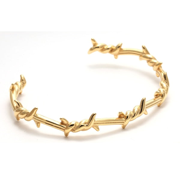 Bracelet barbelet — Groumia