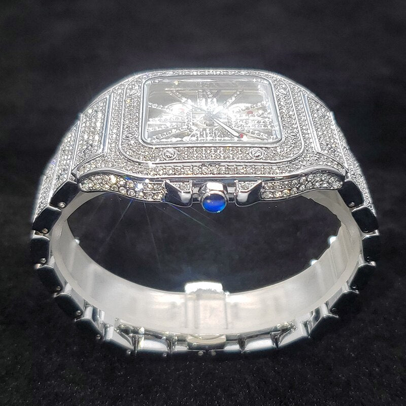 Montre rappeur — Groumia