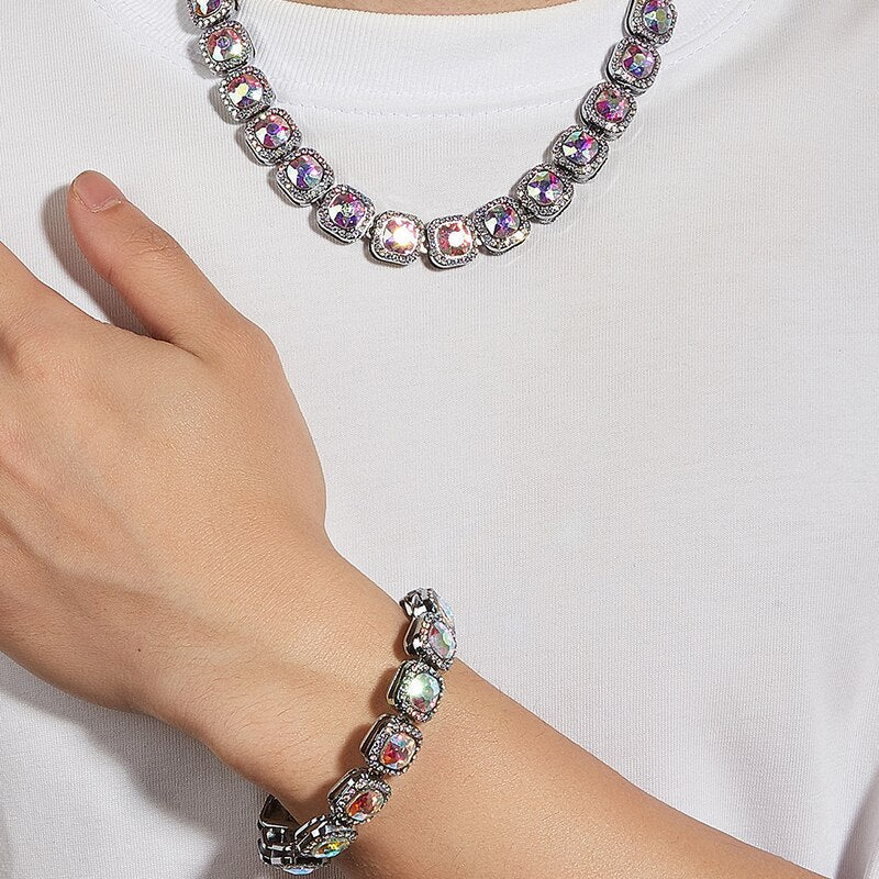 Collier rappeur us — Groumia