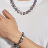 Collier rappeur us — Groumia