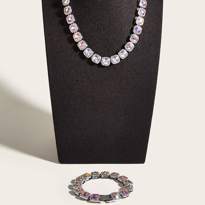 Collier rappeur us — Groumia