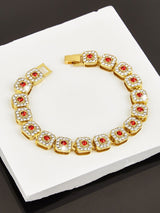 Bracelet iced out — Groumia
