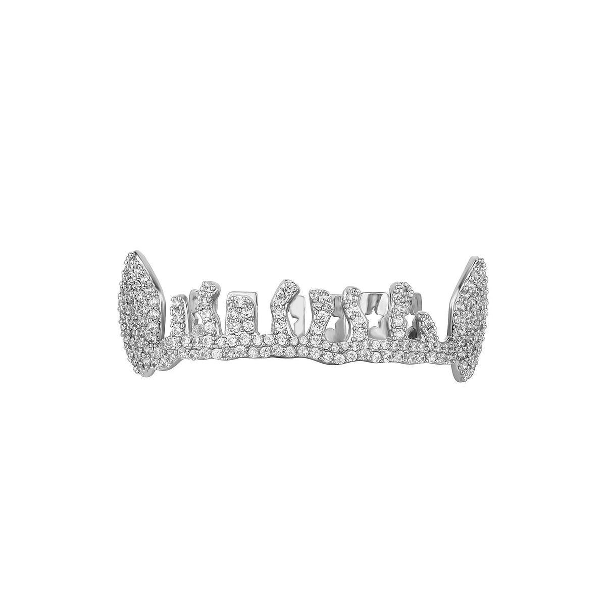 Flame grillz — Groumia