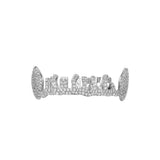 Flame grillz — Groumia