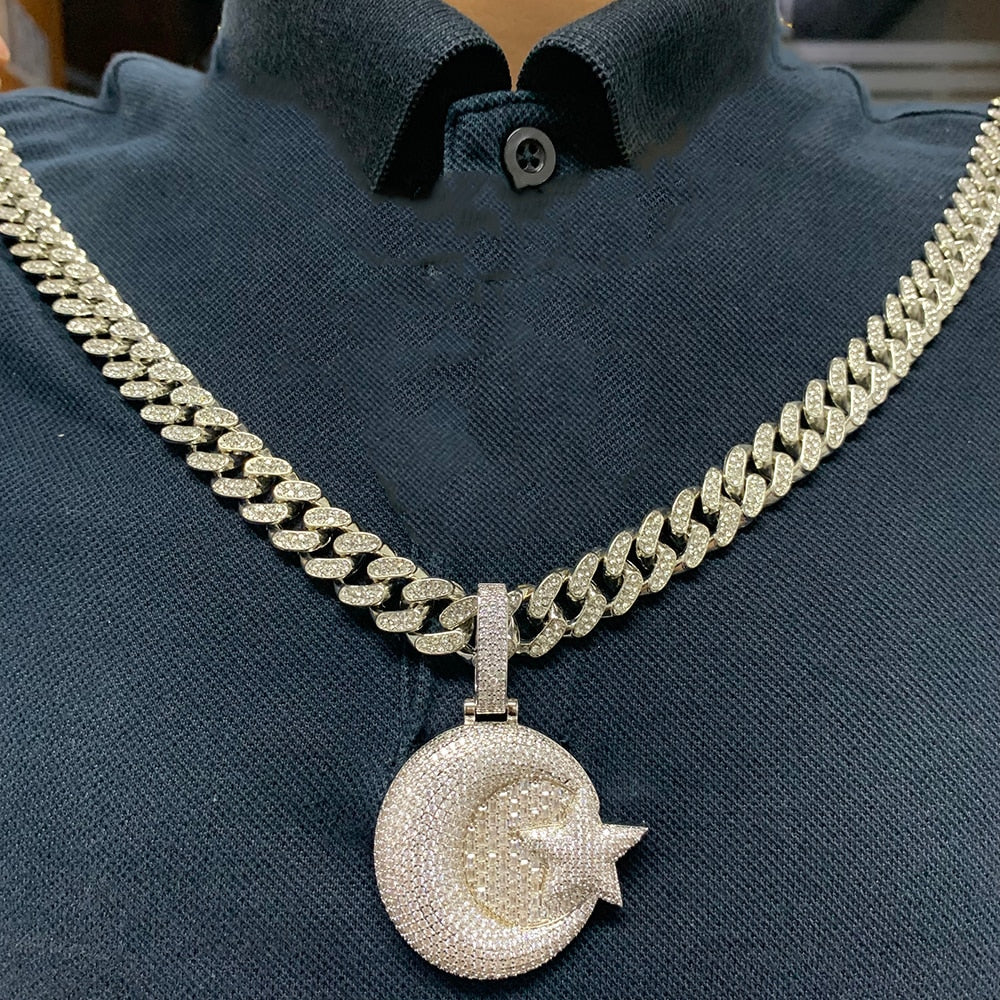 Collier Islam — Groumia