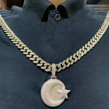Collier Islam — Groumia