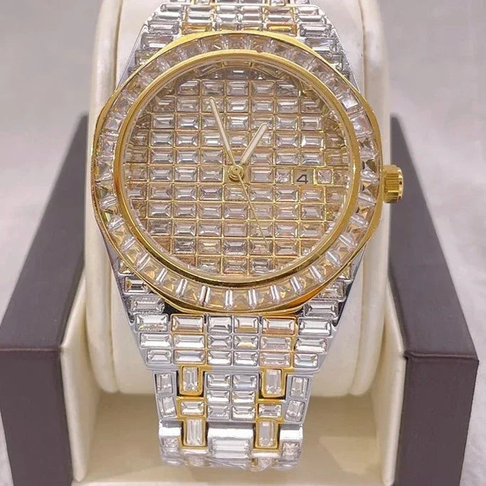 Montre Rohff — Groumia