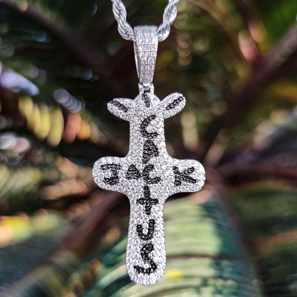 Collier cactus jack — Groumia