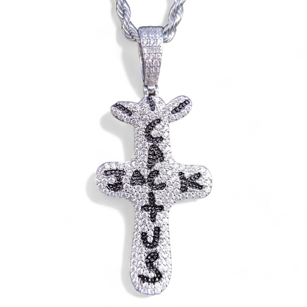 Collier cactus jack — Groumia