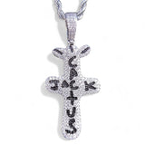 Collier cactus jack — Groumia